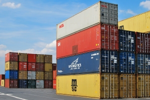 Box Port over-crowding increases around the world